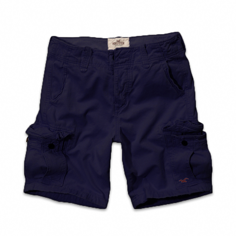 Hollister Hombres Ajuste clásico Vintage Cortos HCO3660